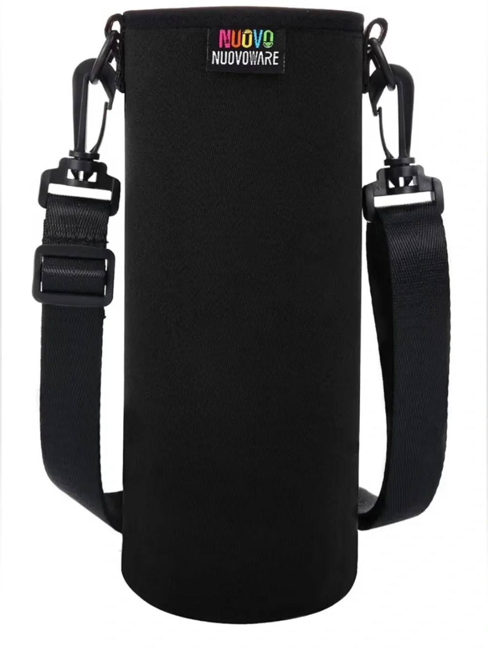 Water Bottle Carrier Bag with Adjustable Strap - Picture 2 of 7
